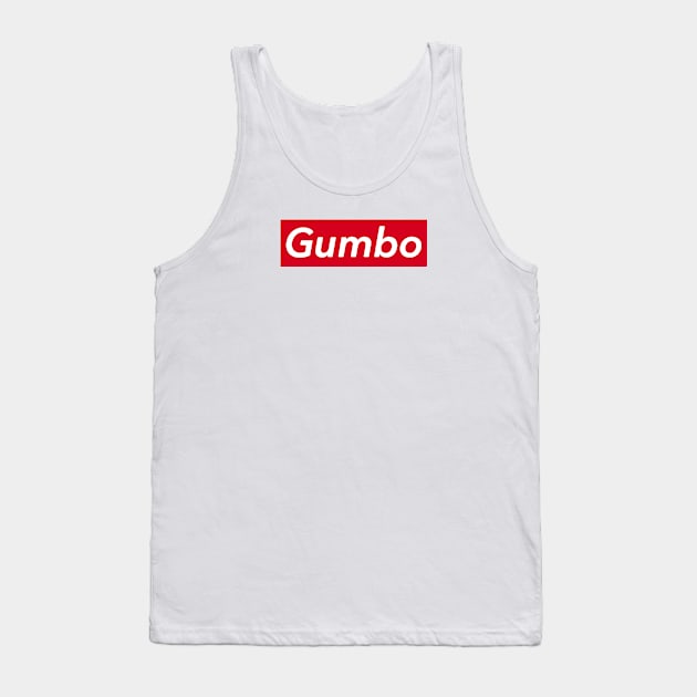 Gumbo Tank Top by zrau